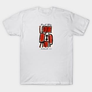 Locksmith, Paul Klee T-Shirt